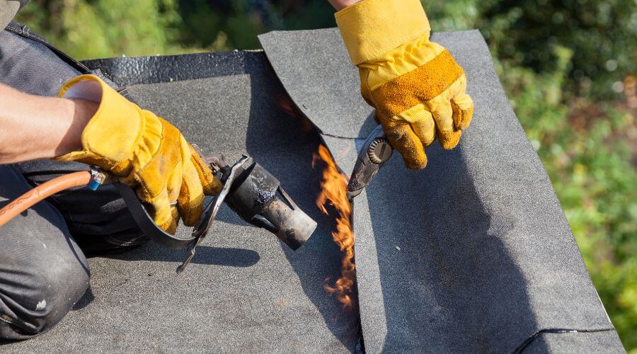 Expert tile roof repair services in Minneola, KS